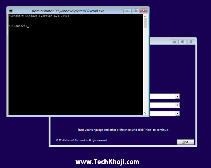command line sxstrace exe tool windows 10